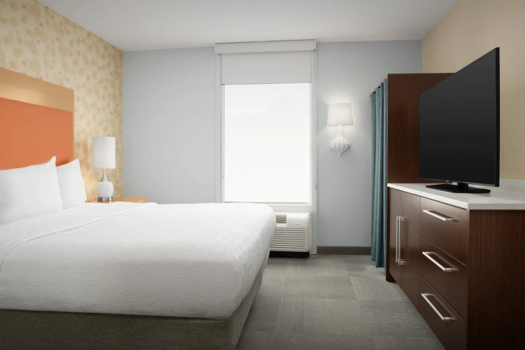 1 Bedroom Double Suite