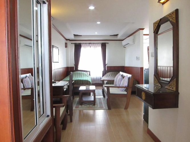 Baan Rabiang Mai Maesot Hotel