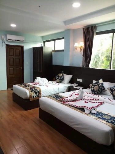 Standard Family room
