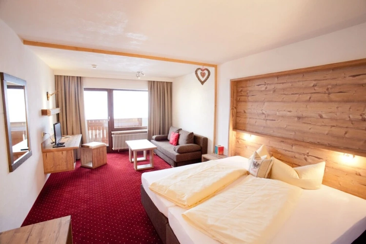 Comfort Double room with balcony