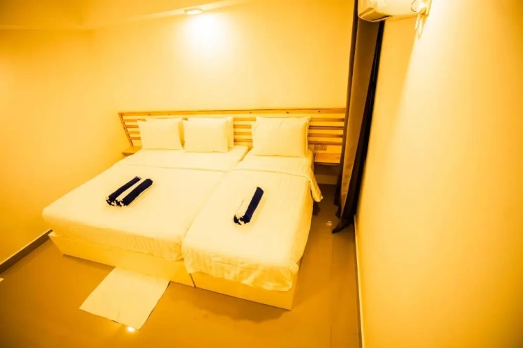 Deluxe Triple room