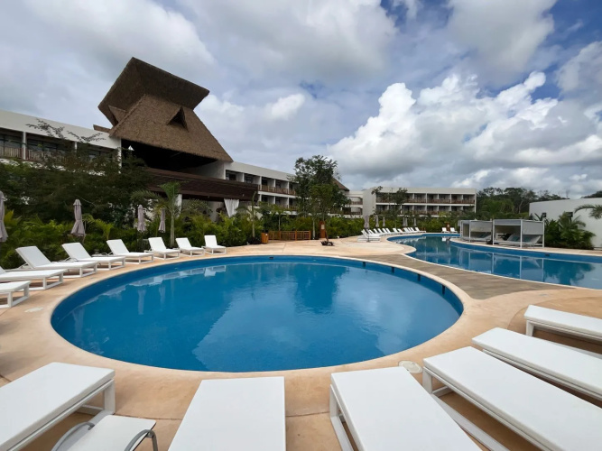 Hotel Mundo Maya Chichen Itza photo 10