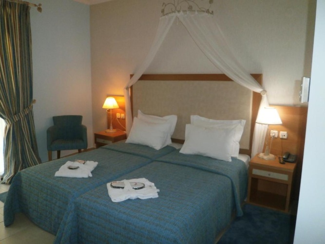 Standard Single room