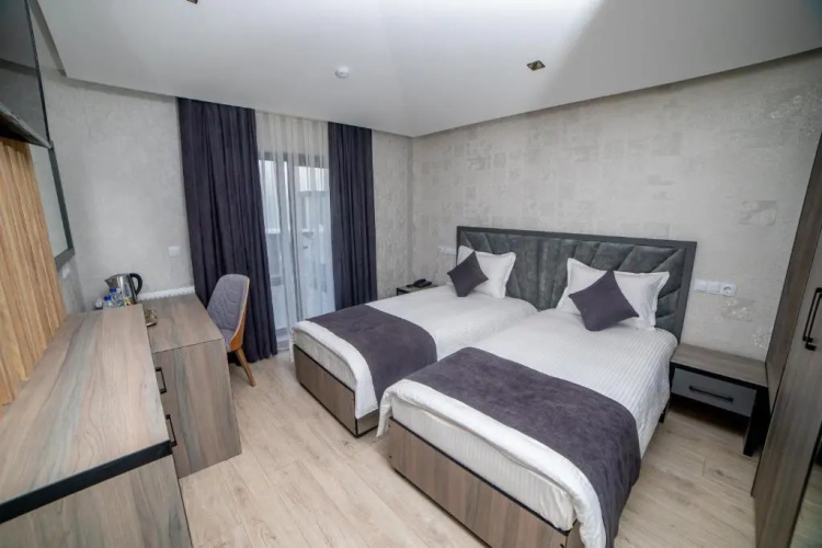 Hotel New York Tashkent