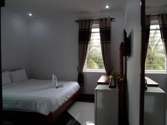 Oriental Siem Reap Hotel