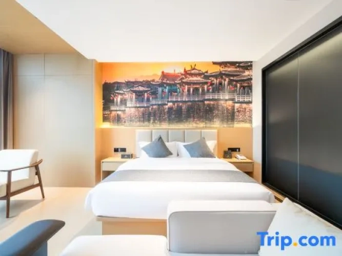 Superior Double room with river view