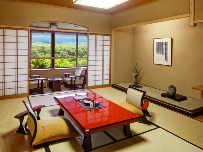 Standard room