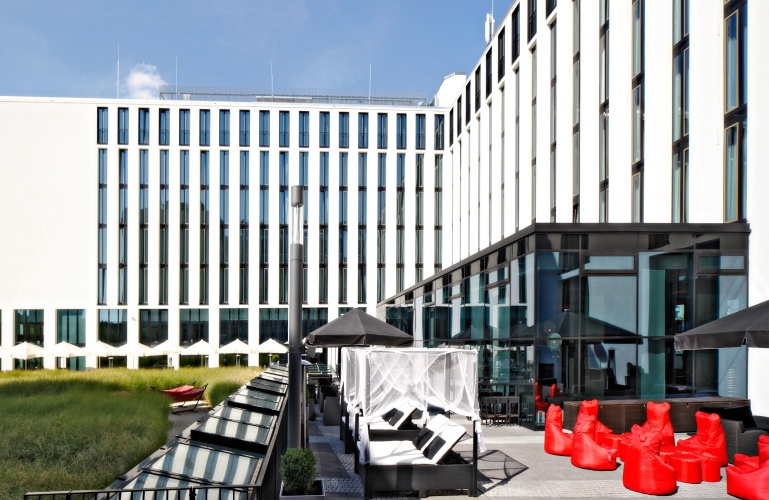 Leonardo Royal Hotel Munich photo 30