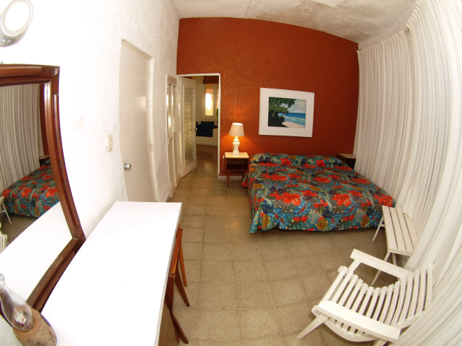 Hotel Los Flamingos