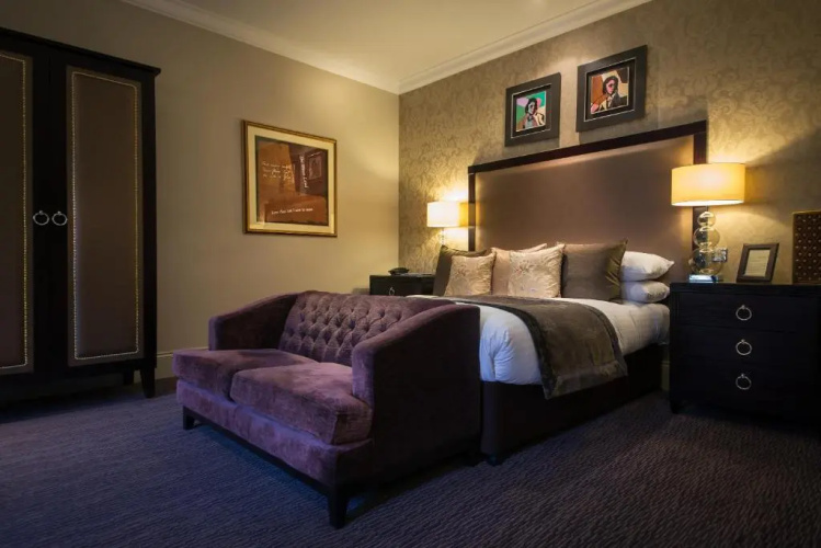 Nutfield Priory Hotel And Spa