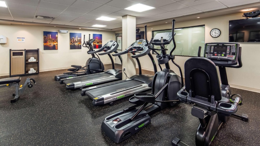 Best Western Premier NYC Gateway Hotel photo 24