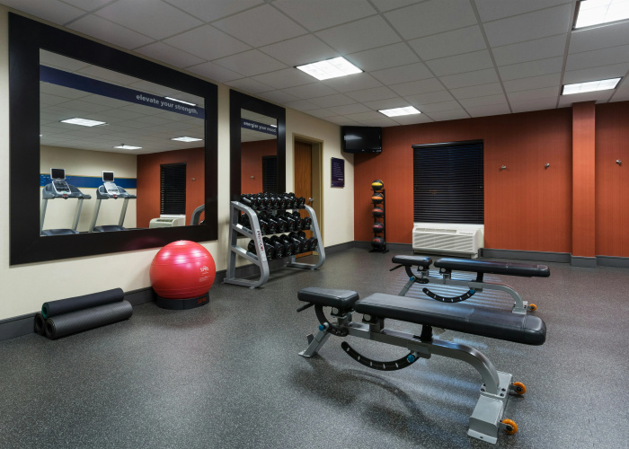 Hampton Inn by Hilton Odessa photo 21