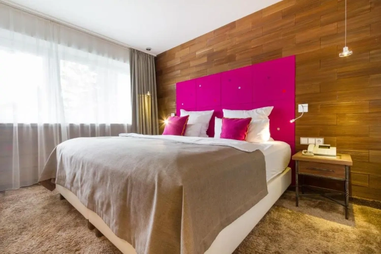 Deluxe Junior Suite with balcony and with view