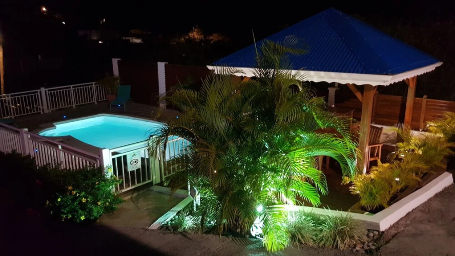 The Island Paradise