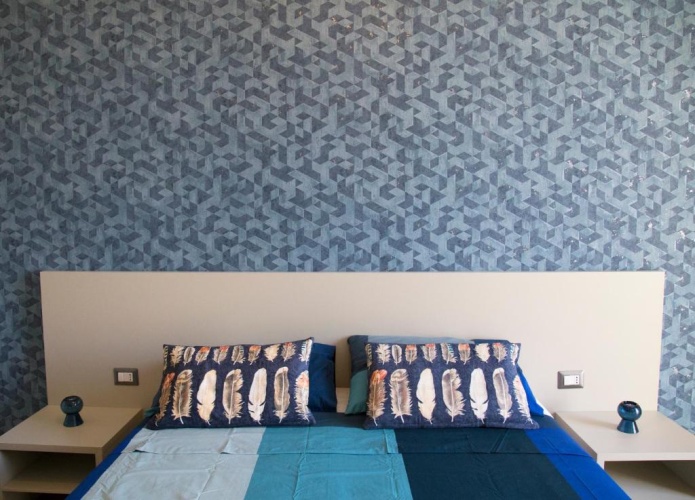 Deluxe Double room with city view