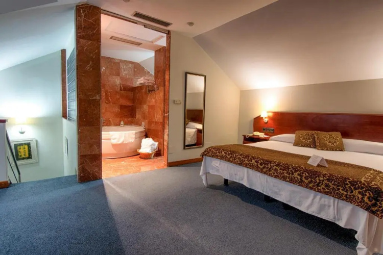 Hotel Milagros Golf Spa
