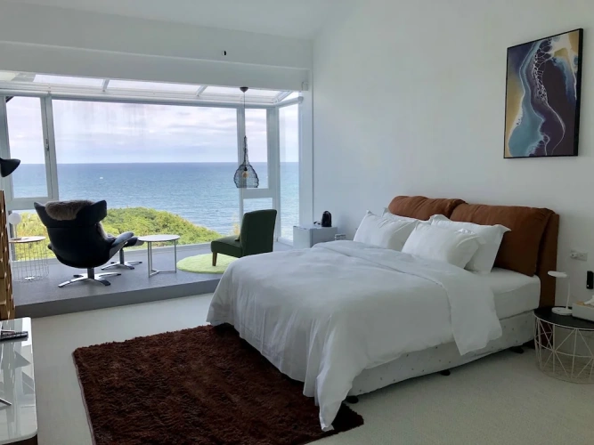 Superior Double room with ocean view