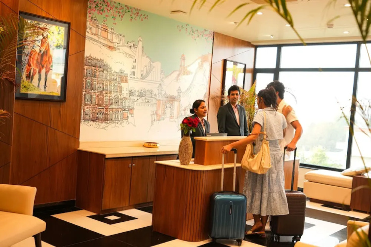 The LIV Hotel Jaipur - A City Center Boutique Hotel & Experiential Hub