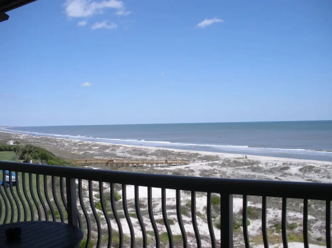 2 Bedrooms Villa with balcony and with ocean view