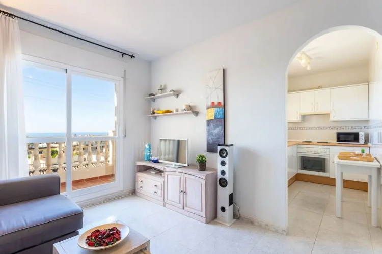 Apartamento Montesol 80 Solset