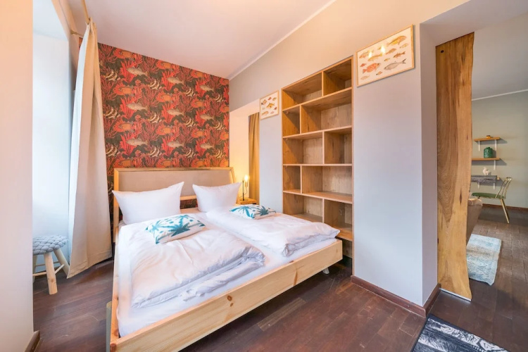 Design Apartments - "Heiliger See"