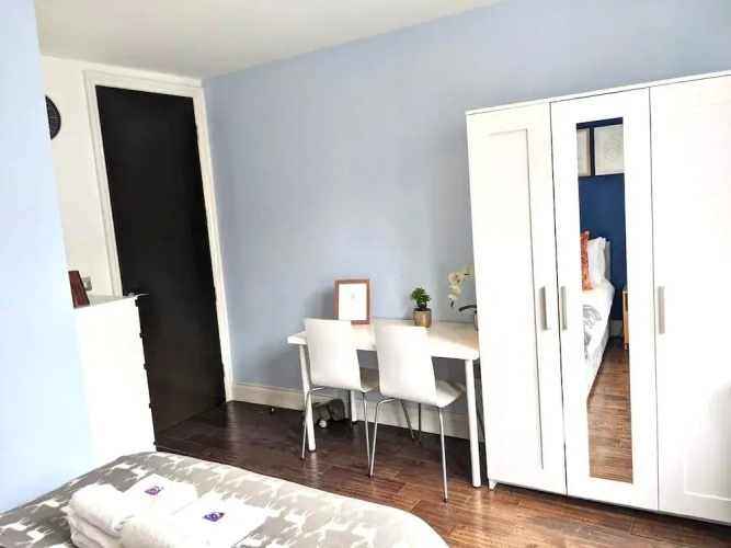 Regent Street apartments