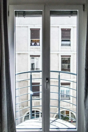Modern Apartment - AC 1br/4p - Geneve