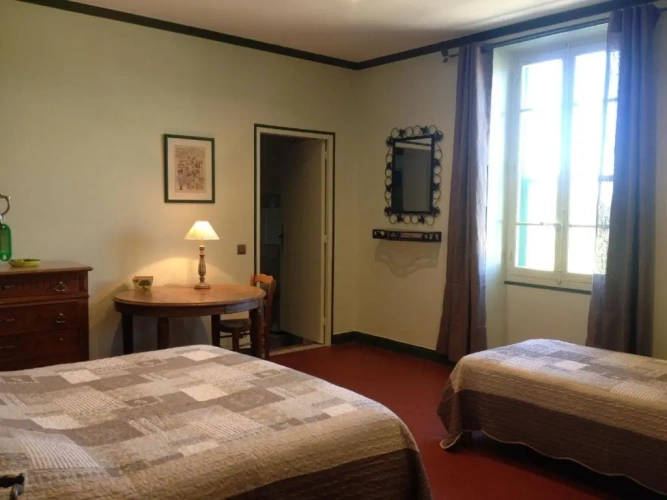 Standard Double room