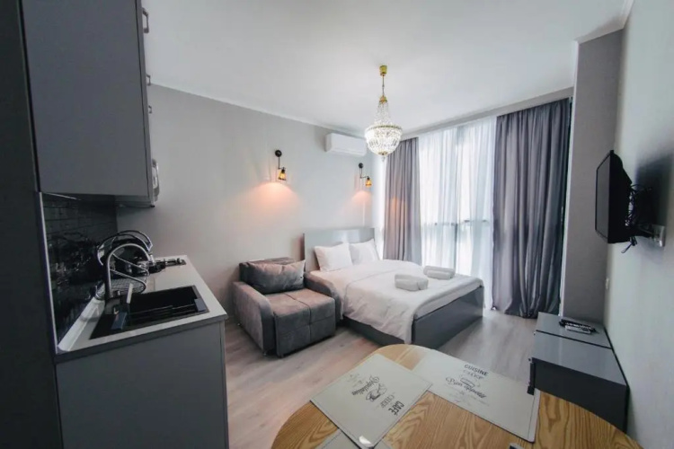 Dar Tower apartments A2