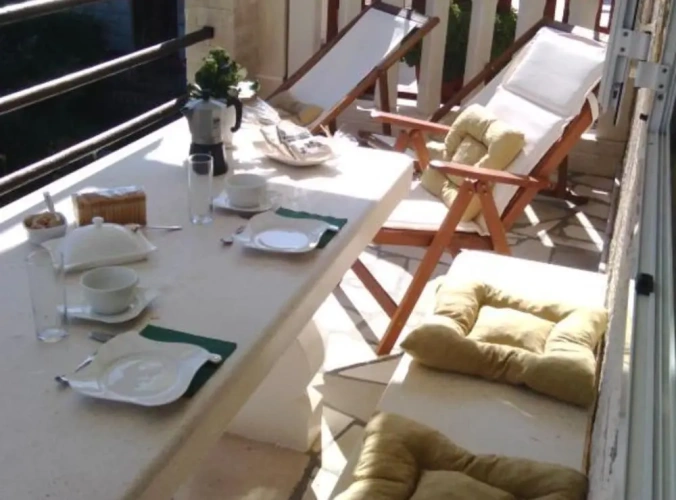 1 Bedroom Apartment with sea view