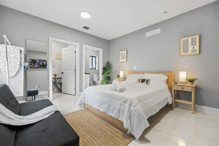 1 Bedroom Comfort Studio