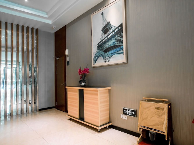 Hotel rooms