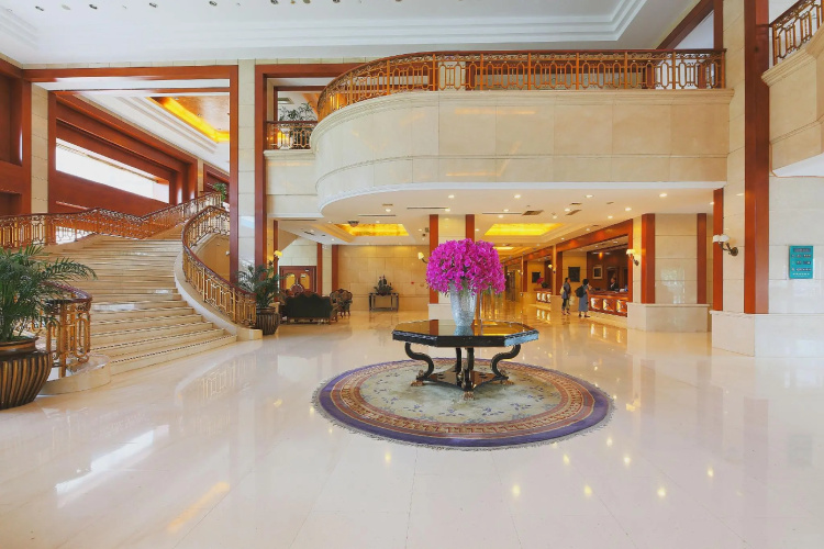 Fu Hong International Hotel - Liaoyang