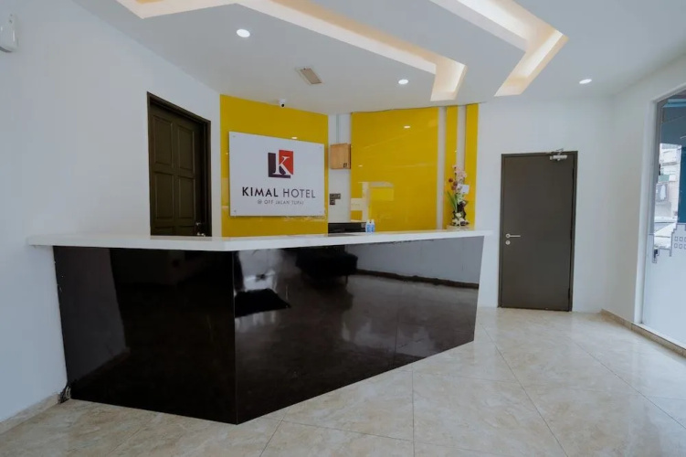 Kimal Hotel @ off Jalan Tupai