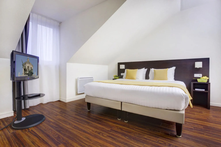 Citadines Sainte-Catherine Brussels