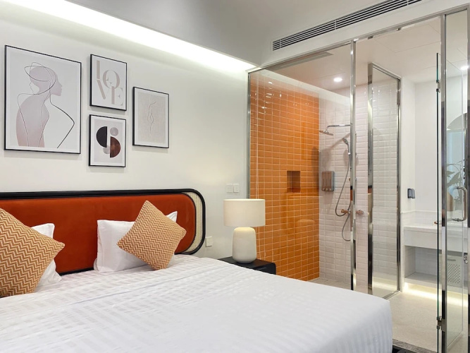 Rosie Hillside Seaview Phu Quoc Apartment
