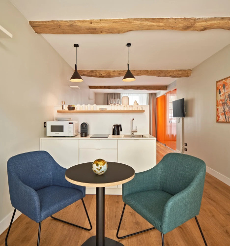 Le Chevalier Bleu Hotel