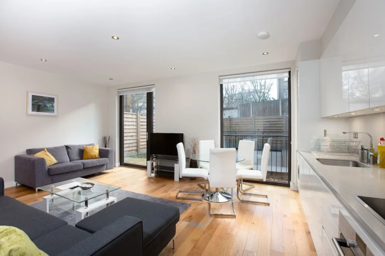 Split Level 3 Bed In Maida Vale, Near Paddington 2