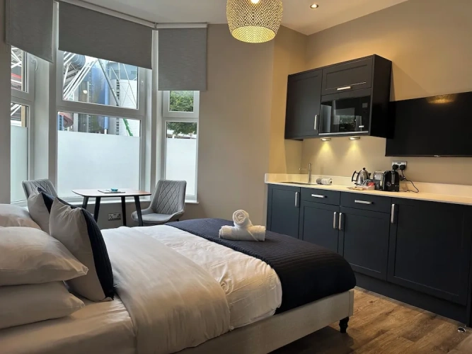 Standard room