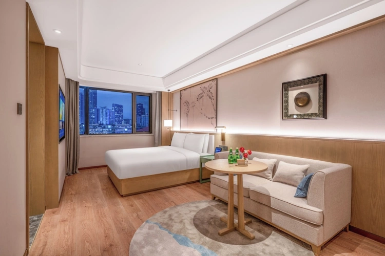 Luxury room