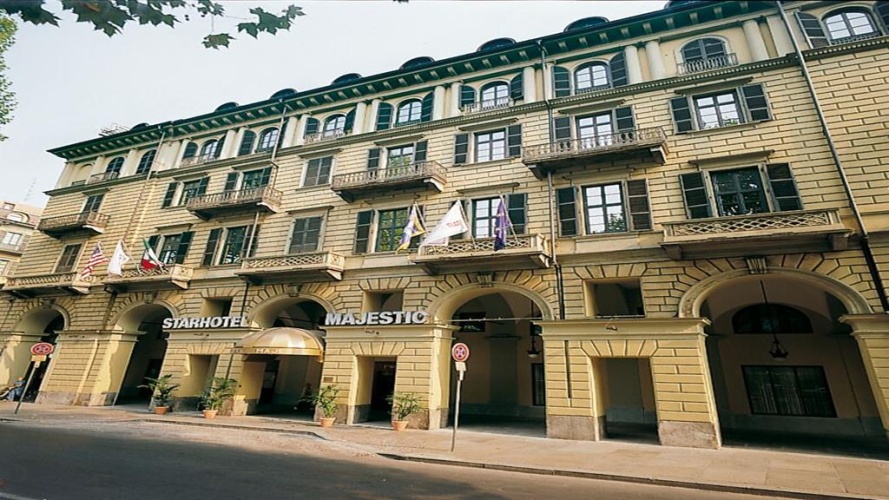 Starhotel Majestic photo 26