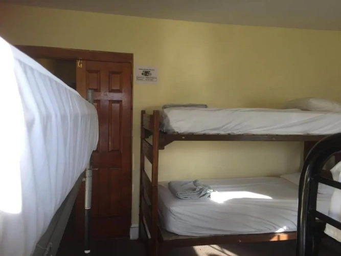 Bed in Dorm (female dorm)