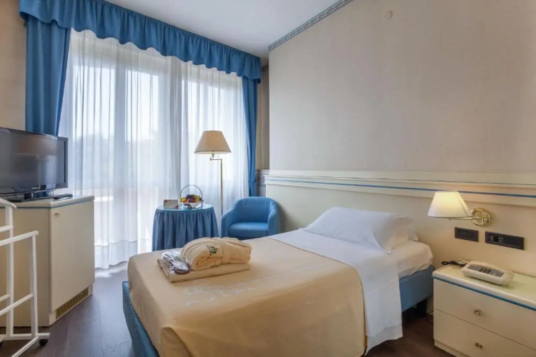 Hotel Terme Bristol Buja