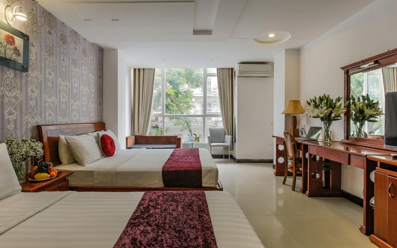 Single Suite