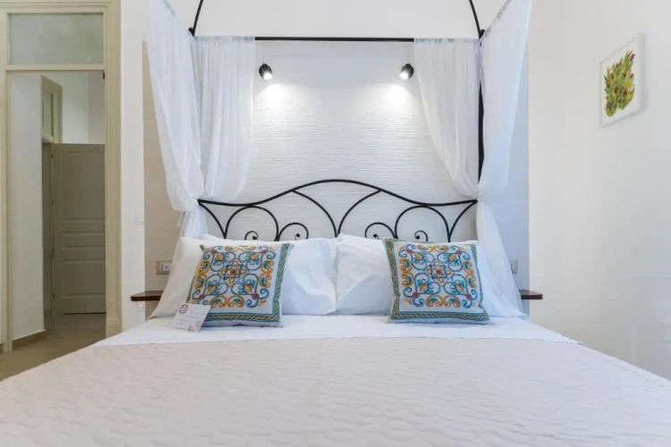 Family Suite with balcony