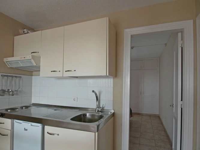 1 Bedroom Single Apartment with balcony