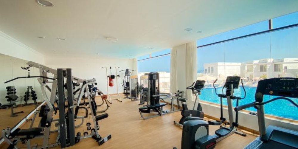 Mirage Bab Al Bahr Beach Resort photo 8