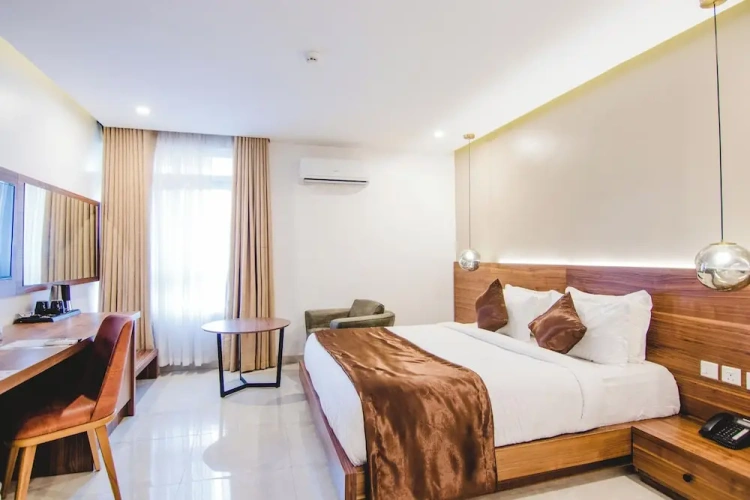 Deluxe room