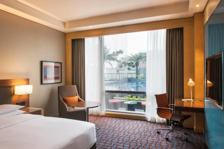 Double room
