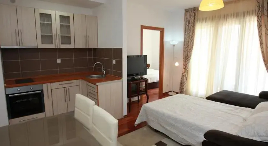 Apartment Volvox